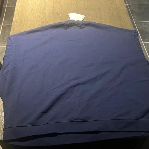 Nike Men's Blue New York Sweater - Picture 6 of 7